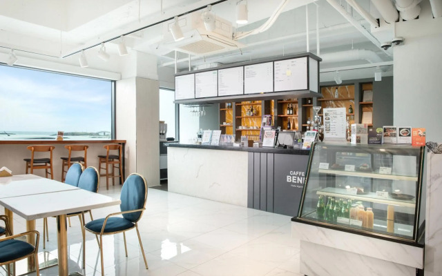 Utop Ubless Hotel Jeju Hamdeok