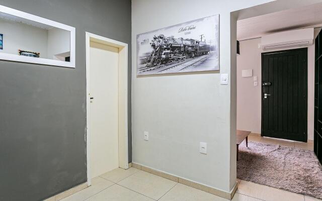 Casa em ótima localização no Centro VISE059