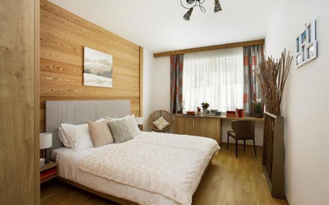 Naturpark Chalets Lambrecht by Alps Resorts
