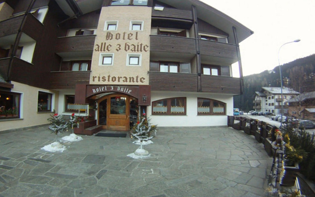 Hotel Tre Baite