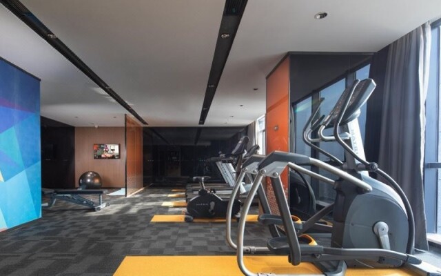 Hampton by Hilton Nantong Qingnian East Road