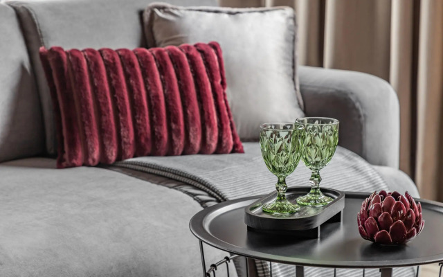 Moscow Deluxe на улице Новоалексеевская