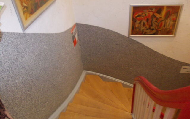 Hotel im Bahnhof Passau