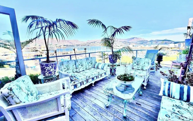 Lyttelton Boatique House