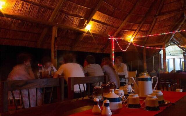 Simbamwenni Lodge and Camping