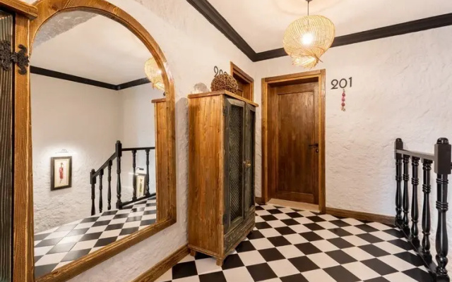 Rosso Dalyan Butik Otel