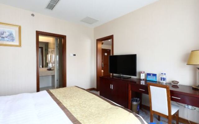 Beijing Soluxe Heyi Hotel Tarim