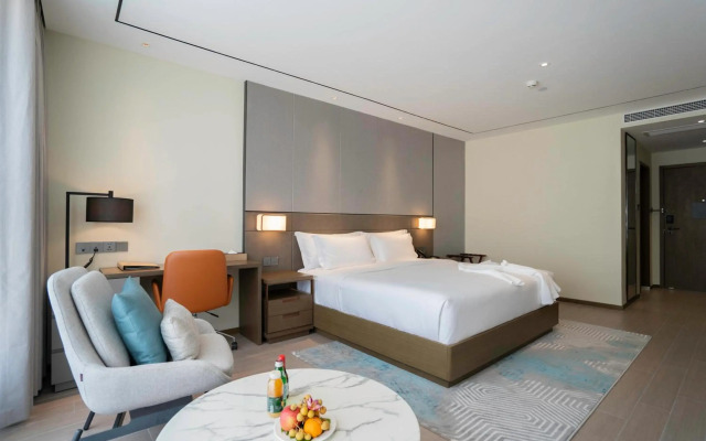 Oakwood Premier Phnom Penh