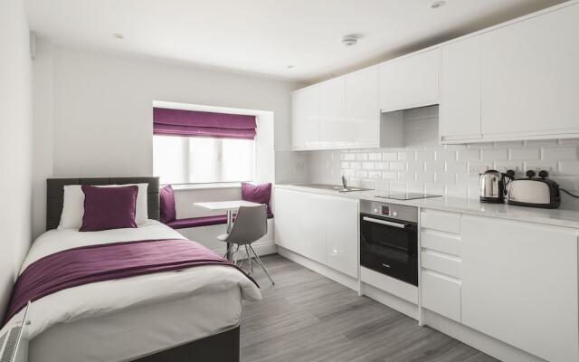 Smart Stay Swiss Cottage