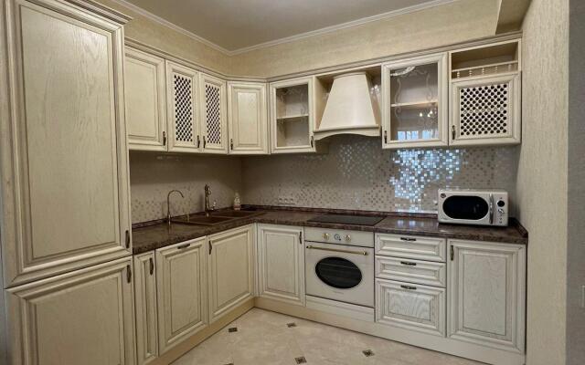 Жилой квартал на улице Сибгата Хакима 52