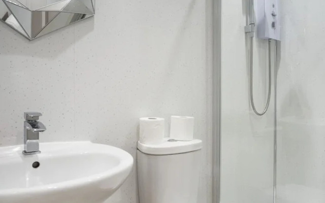 1bed - Ground Floor - Fast Wi-fi