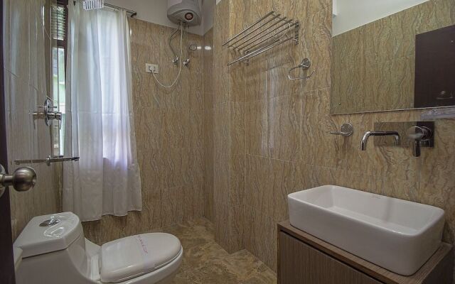 OYO 24798 Kiwi Hotel Yavachi
