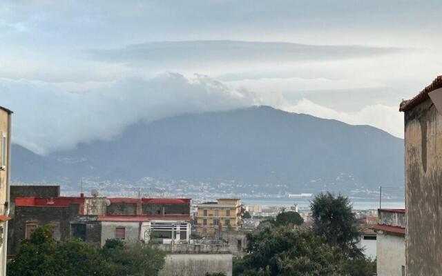 B&B Simplicity 10 MIN from POMPEI