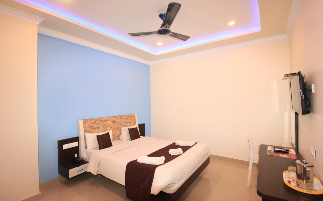 Bouvana Residency