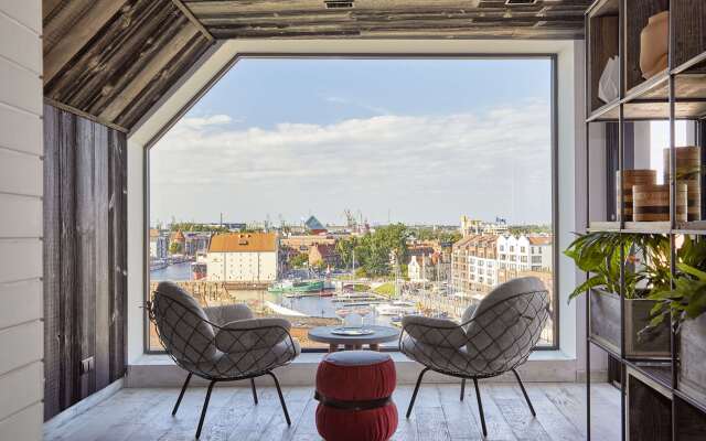 Puro Gdańsk Stare Miasto