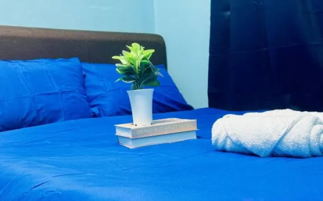 Relax Familystay usm 3BR 2-6 pax