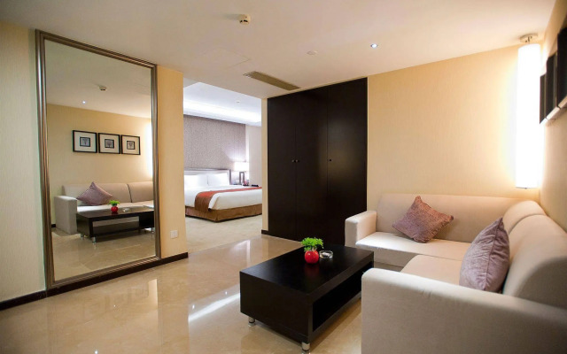 Swiss-Belhotel Liyuan Wuxi