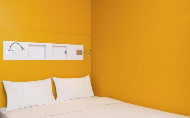 ibis budget Paris Clichy Mairie