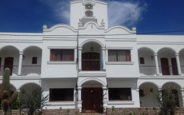 Hotel Portal del Santo