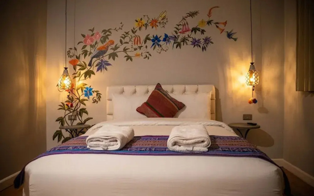 Home Garden Hotel