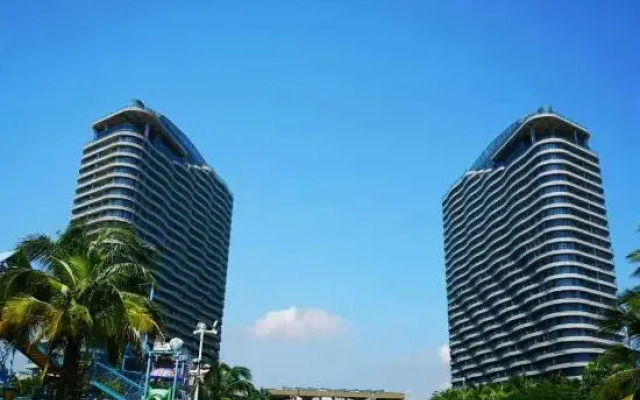 Tiankongzhicheng Haijing Apartment