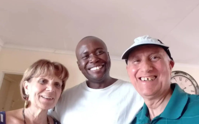 Great 1 bed hide out with hot tub