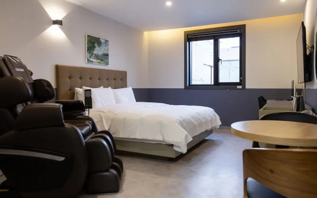 No25 HOTEL - Ulsan City Hall
