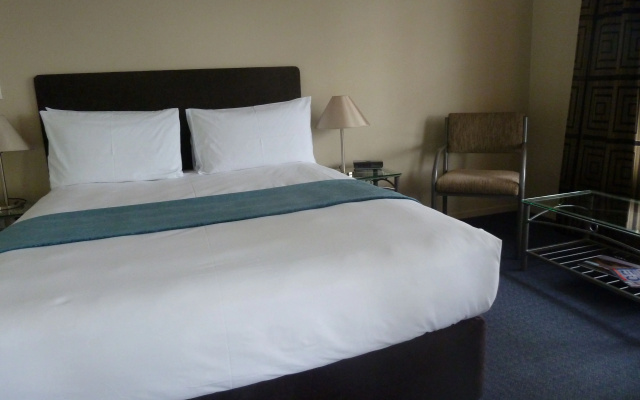 Portmans Motor Lodge – Guest Rooms – Hastings