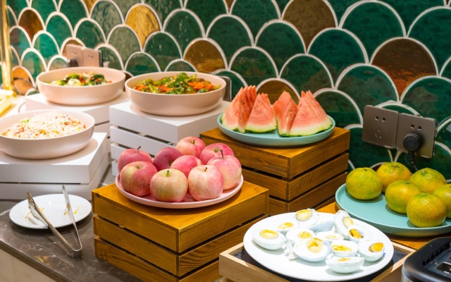 Elan Boutique Hotel Chengdu New Convention And Exhibition Center – Meal – Chengdu