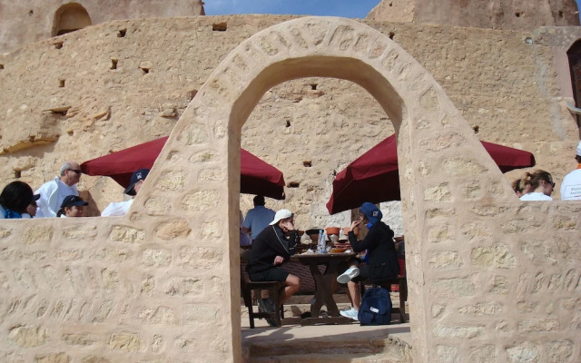 Hotel Dakyanus Tataouine