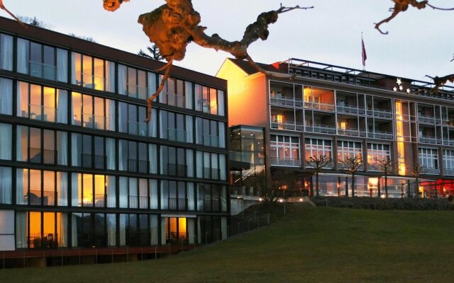 HERMITAGE Lake Lucerne - Beach Club & Lifestyle Hotel