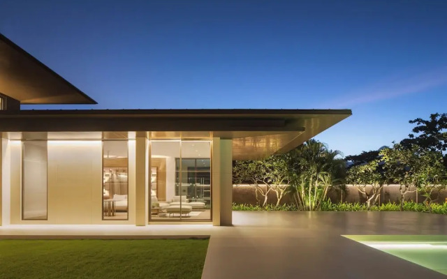 Saba Estate Luxury Villa Bali