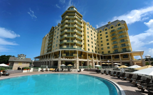 World Golf Village Renaissance St. Augustine Resort