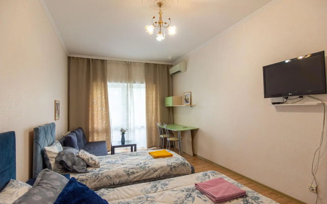 Апартаменты на улице Приморская 30