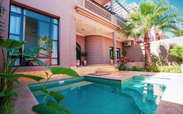The Kozyhome Ouarzazate