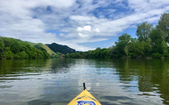 Whanganui River Top 10 Holiday Park