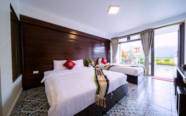 Sapa Village Hotel