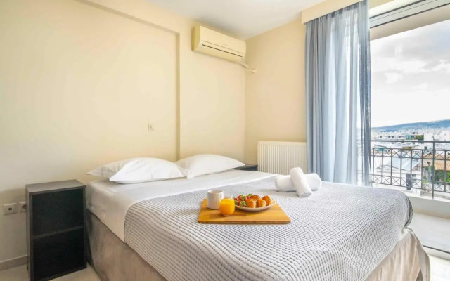 Lis153 by Smart Cozy Suites - Top Floors with Amazing City View - Available 24hr