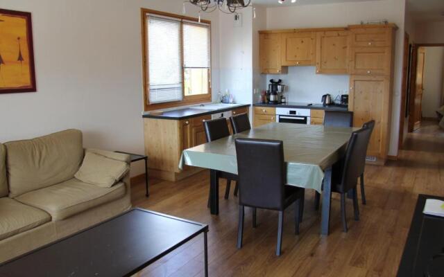 Appartement Saint-Jean-de-Sixt, 3 pièces, 6 personnes - FR-1-459-161