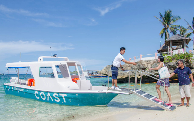 Coast Boracay