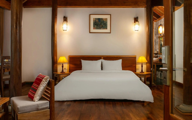 Mai Chau Hideaway Lake Resort