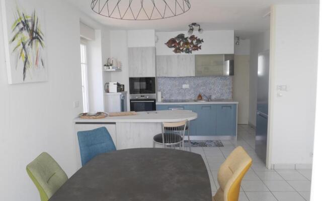 Appartement Saint-Hilaire-de-Riez, 2 pièces, 4 personnes - FR-1-91-163