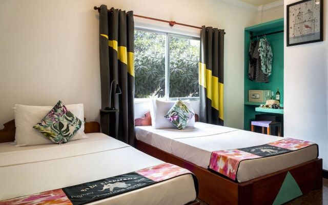 BE Happy Guesthouse Siem Reap