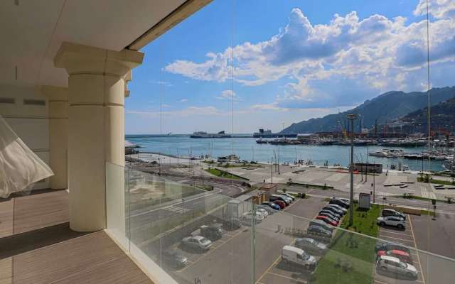 Amami al Crescent in Salerno