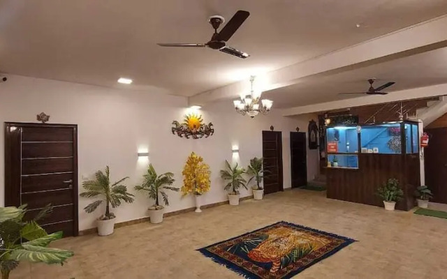 Ghai'S Sunrise Homestay