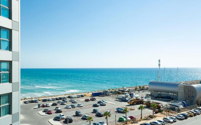 ApartHotel Okeanos on the Beach