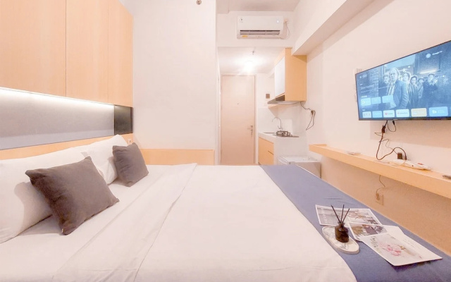 Best Price And Comfy Studio At Tokyo Riverside Pik 2 Apartment – Guest Rooms – Jakarta
