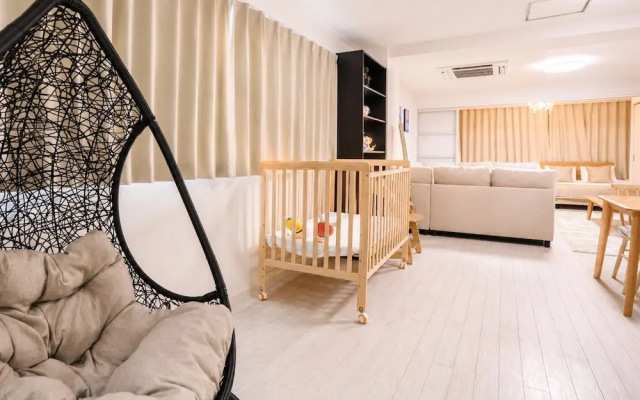 Higobashi AFP Luxury Apartment