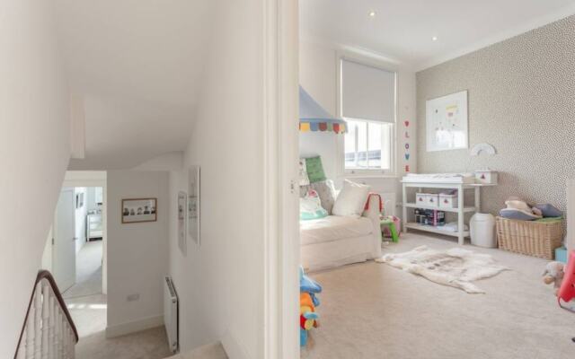 Incredible 5 Bedroom Home Overlooking Queen's Park