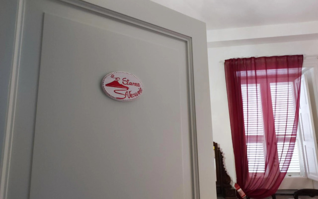 Villa Falconieri Sorrento Suite